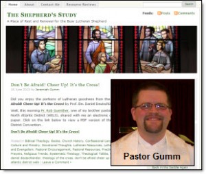 Pastor Jeremiah Gumm - The Shepherd's Story