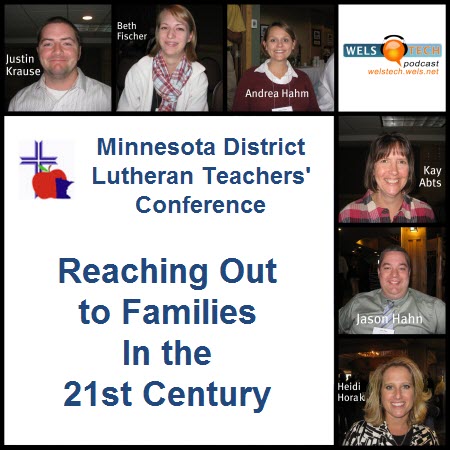 MN District Lutheran Teachers Conference