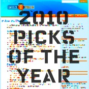 2010 Picks of the Year