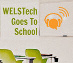 WELSTech Goes To School