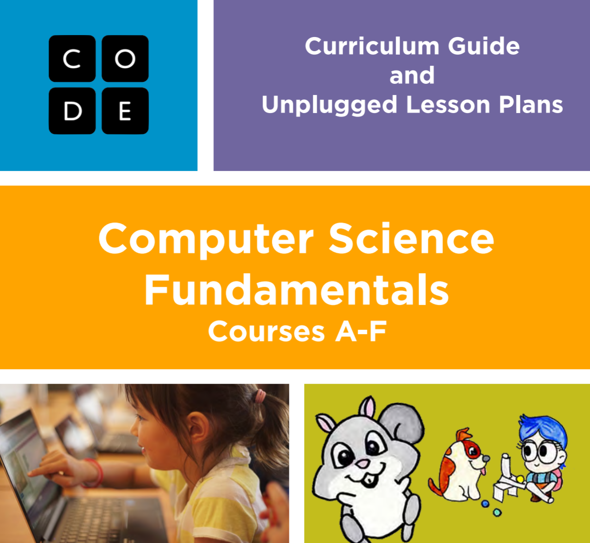 Code.org CS Fundamentals Curriculum Guide 