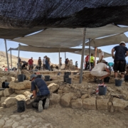 Digging Technology - Israel archaeology dig