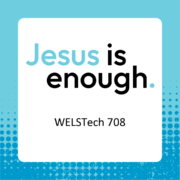 Jesus is enough 708