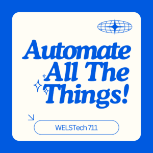 711 - Automate All The Things