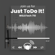 Just ToDo It - WELSTech 719