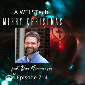 714 - A WELSTech Merry Christmas