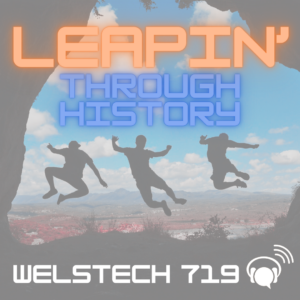 719 - Leapin' Through History