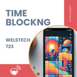 723 - Time Blocking